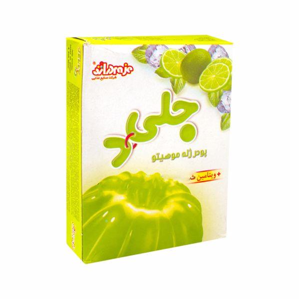 پودر ژله دراژه با طعم موهیتو